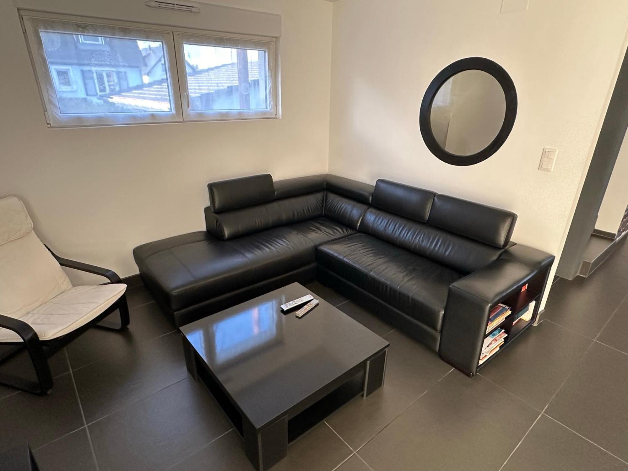 B&B Chez L'Habitant Chambre Privative Sur La Route Des Vins Tv Parking Box Velo Изенгейм Экстерьер фото